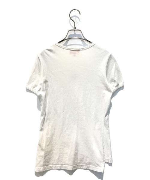 Vivienne Westwood RED LABEL（ヴィヴィアンウエストウッドレッドレーベル）Vivienne Westwood RED LABEL (ヴィヴィアンウエストウッドレッドレーベル) Tシャツ ホワイト サイズ:Sの古着・服飾アイテム
