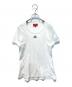 Vivienne Westwood RED LABEL（ヴィヴィアンウエストウッドレッドレーベル）の古着「Tシャツ」｜ホワイト