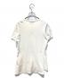 Vivienne Westwood RED LABEL (ヴィヴィアンウエストウッドレッドレーベル) Tシャツ ホワイト サイズ:S：5000円