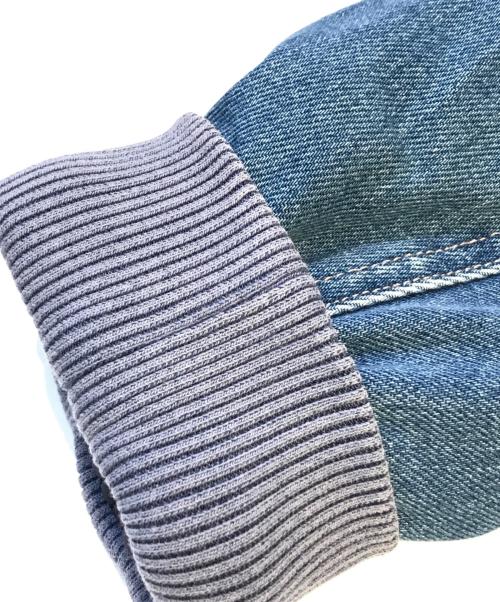 JOURNAL STANDARD relume（ジャーナルスタンダード レリューム）JOURNAL STANDARD relume (ジャーナルスタンダード レリューム) ジャケット　23011464030040 インディゴ サイズ:Lの古着・服飾アイテム