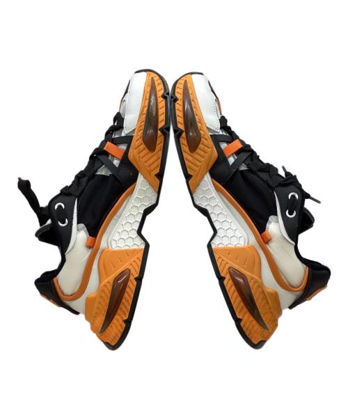 DOLCE & GABBANA（ドルチェ＆ガッバーナ）DOLCE & GABBANA (ドルチェ＆ガッバーナ) Air5 Airmaster Sneaker ブラウン サイズ:43の古着・服飾アイテム