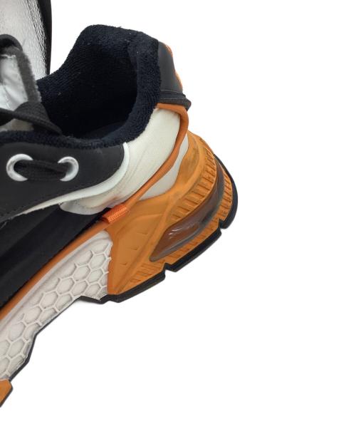 DOLCE & GABBANA（ドルチェ＆ガッバーナ）DOLCE & GABBANA (ドルチェ＆ガッバーナ) Air5 Airmaster Sneaker ブラウン サイズ:43の古着・服飾アイテム