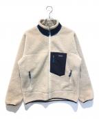 Patagoniaパタゴニア）の古着「フリースジャケット」｜ベージュ
