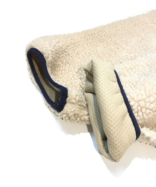 Patagonia（パタゴニア）Patagonia (パタゴニア) フリースジャケット ベージュ サイズ:Lの古着・服飾アイテム