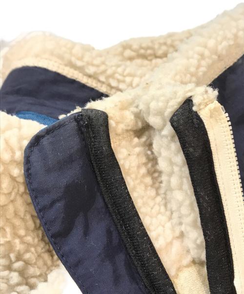 Patagonia（パタゴニア）Patagonia (パタゴニア) フリースジャケット ベージュ サイズ:Lの古着・服飾アイテム