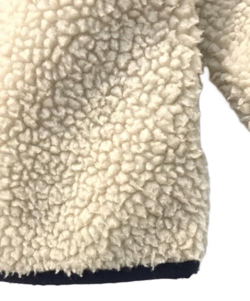 Patagonia（パタゴニア）Patagonia (パタゴニア) フリースジャケット ベージュ サイズ:Lの古着・服飾アイテム