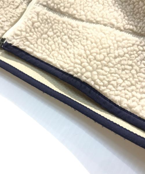 Patagonia（パタゴニア）Patagonia (パタゴニア) フリースジャケット ベージュ サイズ:Lの古着・服飾アイテム