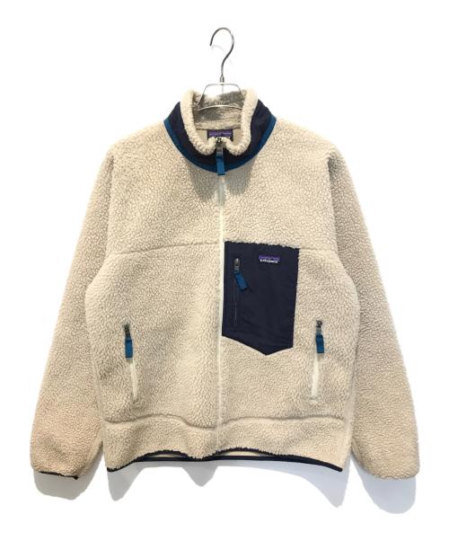 Patagonia（パタゴニア）Patagonia (パタゴニア) フリースジャケット ベージュ サイズ:SIZE Lの古着・服飾アイテム