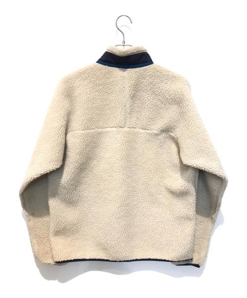 Patagonia（パタゴニア）Patagonia (パタゴニア) フリースジャケット ベージュ サイズ:SIZE Lの古着・服飾アイテム