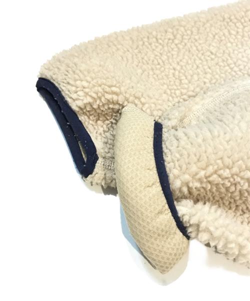 Patagonia（パタゴニア）Patagonia (パタゴニア) フリースジャケット ベージュ サイズ:SIZE Lの古着・服飾アイテム