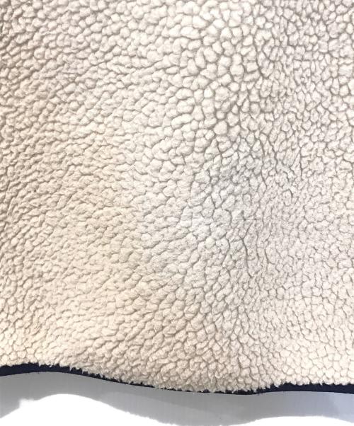 Patagonia（パタゴニア）Patagonia (パタゴニア) フリースジャケット ベージュ サイズ:SIZE Lの古着・服飾アイテム