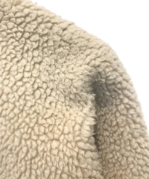 Patagonia（パタゴニア）Patagonia (パタゴニア) フリースジャケット ベージュ サイズ:SIZE Lの古着・服飾アイテム