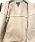 中古・古着 Patagonia (パタゴニア) フリースジャケット ベージュ サイズ:SIZE L：10000円