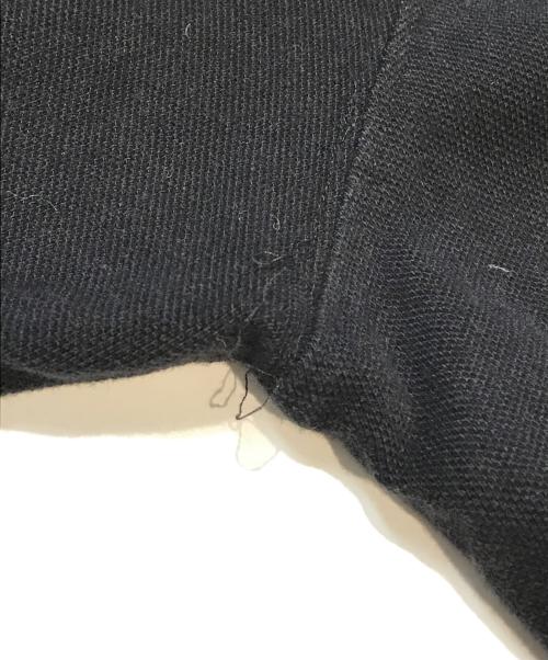 stussy（ステューシー）stussy (ステューシー) ジップシャツ ブラック サイズ:XLの古着・服飾アイテム