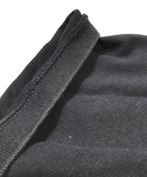 stussy（ステューシー）stussy (ステューシー) ジップシャツ ブラック サイズ:XLの古着・服飾アイテム