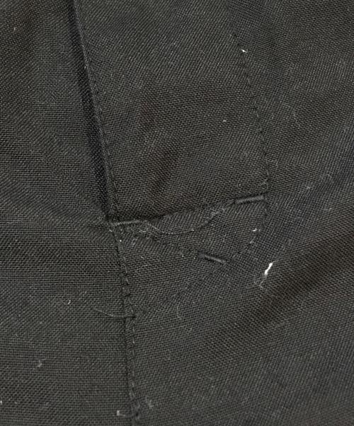 stussy（ステューシー）stussy (ステューシー) パンツ ブラック サイズ:XLの古着・服飾アイテム