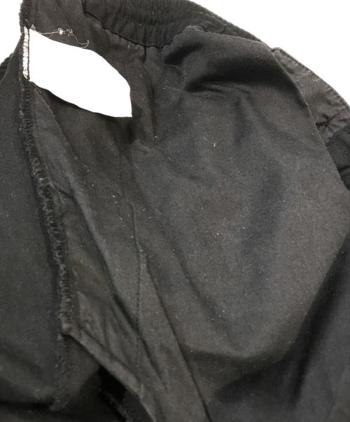 stussy（ステューシー）stussy (ステューシー) パンツ ブラック サイズ:XLの古着・服飾アイテム
