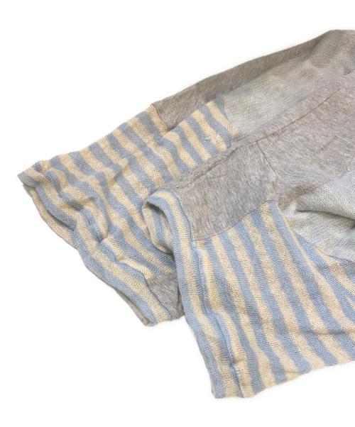 DOLCE & GABBANA（ドルチェ＆ガッバーナ）DOLCE & GABBANA (ドルチェ＆ガッバーナ) ニット スカイブルー サイズ:54の古着・服飾アイテム