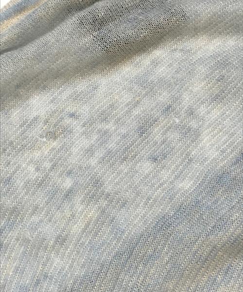 DOLCE & GABBANA（ドルチェ＆ガッバーナ）DOLCE & GABBANA (ドルチェ＆ガッバーナ) ニット スカイブルー サイズ:54の古着・服飾アイテム