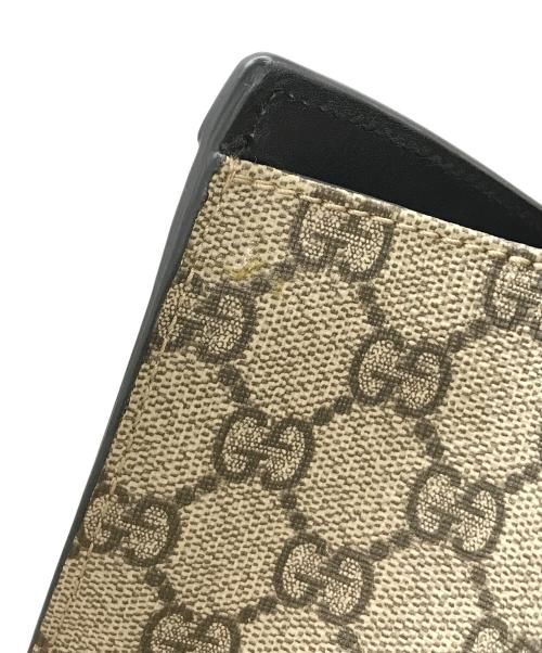 GUCCI（グッチ）GUCCI (グッチ) パドロックミディアム トートバッグ　498156の古着・服飾アイテム