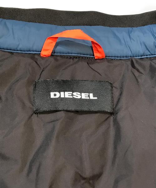 DIESEL（ディーゼル）DIESEL (ディーゼル) ジャケット ネイビー サイズ:Sの古着・服飾アイテム