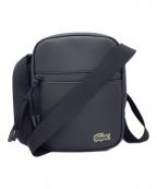 LACOSTEラコステ）の古着「ショルダーバッグ」｜ブラック