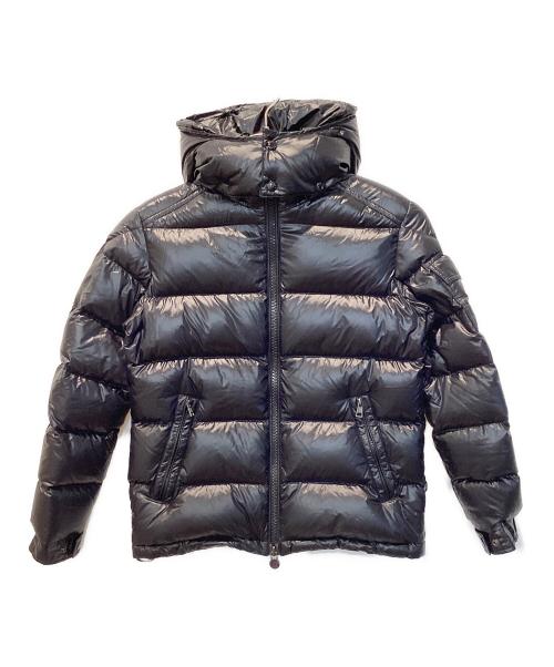 MONCLER（モンクレール）MONCLER (モンクレール) MAYAダウンジャケット I20911A53600 68950 ブラック サイズ:1の古着・服飾アイテム
