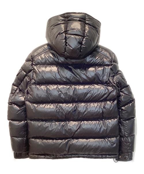 MONCLER（モンクレール）MONCLER (モンクレール) MAYAダウンジャケット I20911A53600 68950 ブラック サイズ:1の古着・服飾アイテム