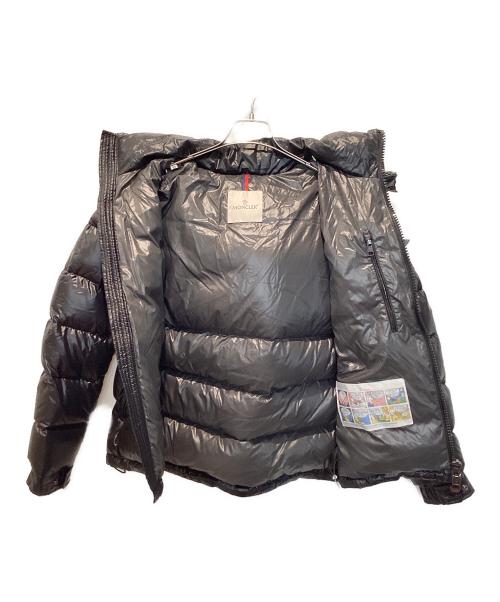 MONCLER（モンクレール）MONCLER (モンクレール) MAYAダウンジャケット I20911A53600 68950 ブラック サイズ:1の古着・服飾アイテム