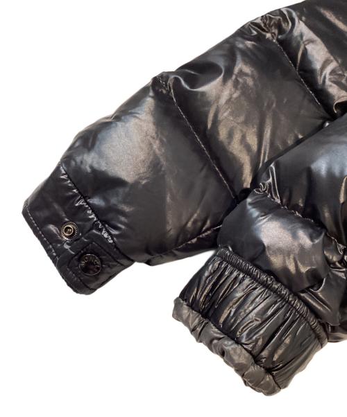 MONCLER（モンクレール）MONCLER (モンクレール) MAYAダウンジャケット I20911A53600 68950 ブラック サイズ:1の古着・服飾アイテム