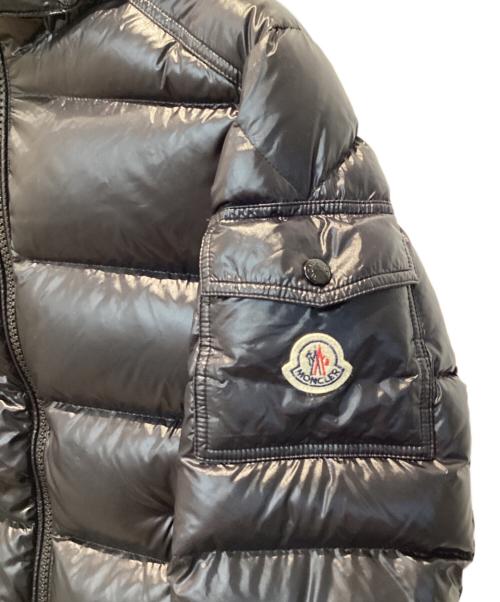 MONCLER（モンクレール）MONCLER (モンクレール) MAYAダウンジャケット I20911A53600 68950 ブラック サイズ:1の古着・服飾アイテム