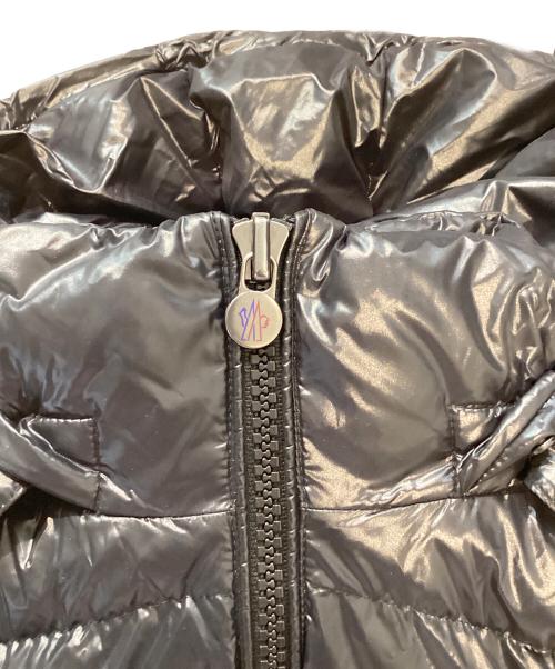MONCLER（モンクレール）MONCLER (モンクレール) MAYAダウンジャケット I20911A53600 68950 ブラック サイズ:1の古着・服飾アイテム