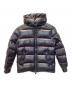 MONCLER（モンクレール）の古着「MAYAダウンジャケット I20911A53600 68950」｜ブラック