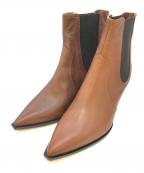 PELLICOペリーコ）の古着「ブーツ」｜ブラウン