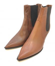 PELLICO（ペリーコ）の古着「ブーツ」｜ブラウン