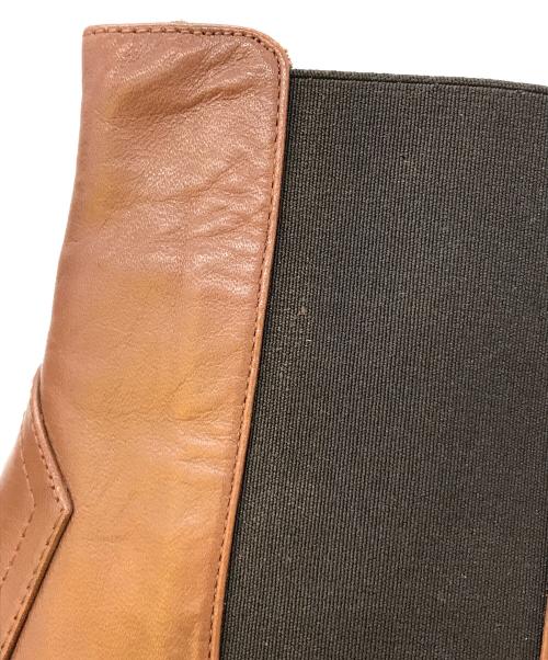 PELLICO（ペリーコ）PELLICO (ペリーコ) ブーツ ブラウン サイズ:37の古着・服飾アイテム