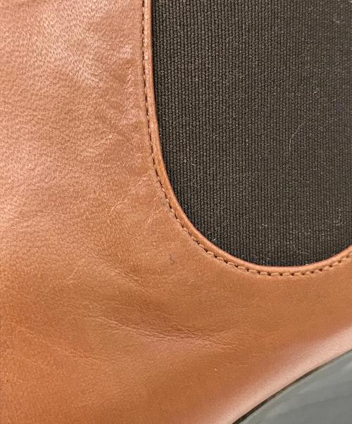 PELLICO（ペリーコ）PELLICO (ペリーコ) ブーツ ブラウン サイズ:37の古着・服飾アイテム