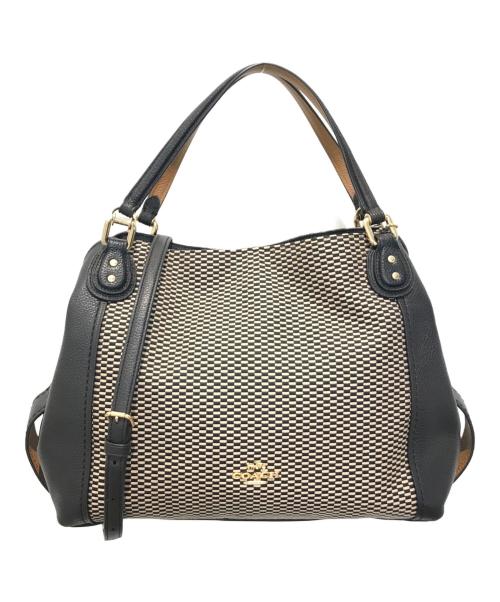 COACH（コーチ）COACH (コーチ) バッグ ベージュ サイズ:表記無しの古着・服飾アイテム