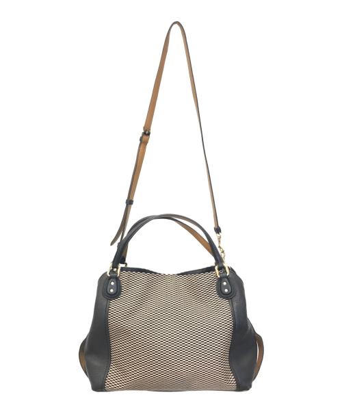 COACH（コーチ）COACH (コーチ) バッグ ベージュ サイズ:表記無しの古着・服飾アイテム