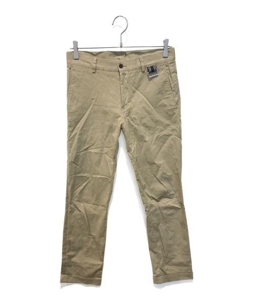 GIVENCHY（ジバンシィ）GIVENCHY (ジバンシィ) パンツ ベージュ サイズ:44の古着・服飾アイテム