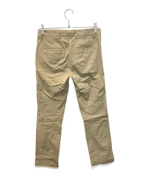 GIVENCHY（ジバンシィ）GIVENCHY (ジバンシィ) パンツ ベージュ サイズ:44の古着・服飾アイテム