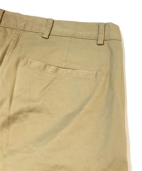 GIVENCHY（ジバンシィ）GIVENCHY (ジバンシィ) パンツ ベージュ サイズ:44の古着・服飾アイテム