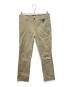 GIVENCHY（ジバンシィ）の古着「パンツ」｜ベージュ