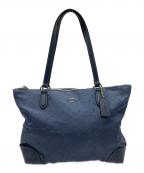 COACHコーチ）の古着「COACH　トートバッグ　」