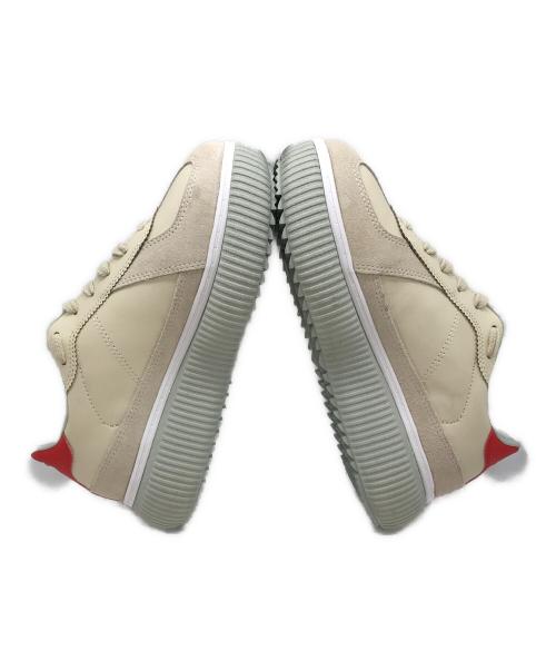 Onitsuka Tiger（オニツカタイガー）Onitsuka Tiger (オニツカタイガー) スニーカー アイボリー サイズ:23の古着・服飾アイテム