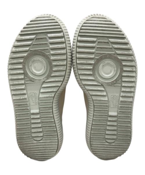 Onitsuka Tiger（オニツカタイガー）Onitsuka Tiger (オニツカタイガー) スニーカー アイボリー サイズ:23の古着・服飾アイテム