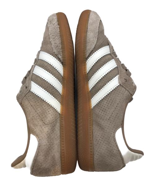 adidas（アディダス）adidas (アディダス) Samba OG ブラウン サイズ:22.5の古着・服飾アイテム
