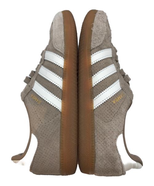 adidas（アディダス）adidas (アディダス) Samba OG ブラウン サイズ:22.5の古着・服飾アイテム