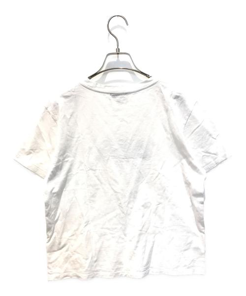 A.P.C.（アーペーセー）A.P.C. (アーペーセー) Tシャツ ホワイト サイズ:Mの古着・服飾アイテム