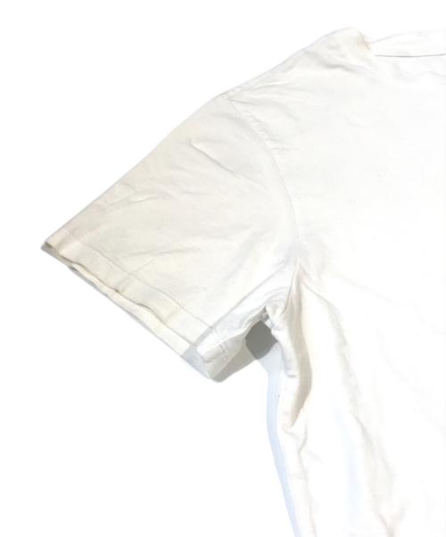 A.P.C.（アーペーセー）A.P.C. (アーペーセー) Tシャツ ホワイト サイズ:Mの古着・服飾アイテム